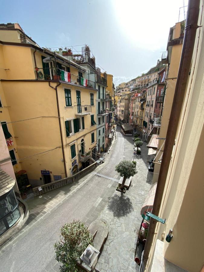 La Dinette Riomaggiore Exterior photo